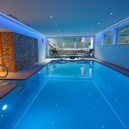 Hotel Sonnhof Mutters Bagian luar foto