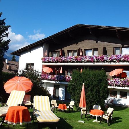 Hotel Sonnhof Innsbruck Bagian luar foto