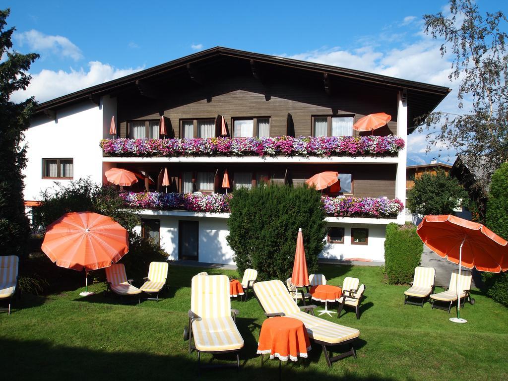 Hotel Sonnhof Mutters Bagian luar foto